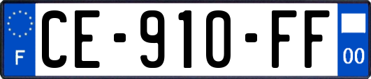 CE-910-FF