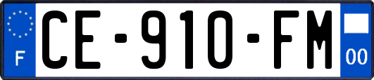 CE-910-FM