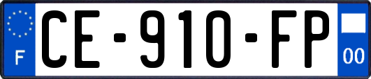 CE-910-FP