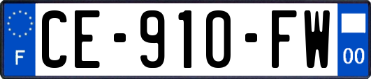 CE-910-FW