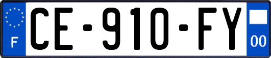 CE-910-FY