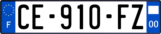 CE-910-FZ