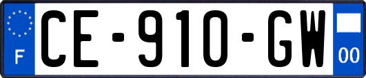 CE-910-GW