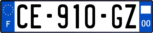 CE-910-GZ