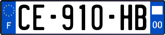 CE-910-HB
