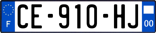 CE-910-HJ