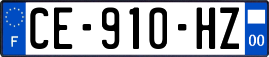 CE-910-HZ