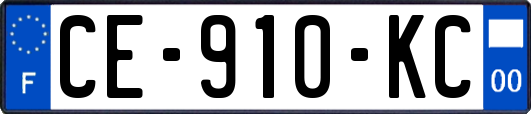 CE-910-KC