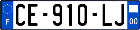 CE-910-LJ