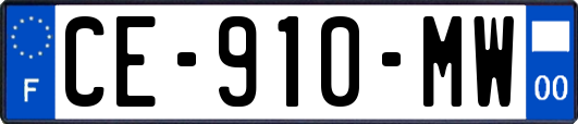CE-910-MW