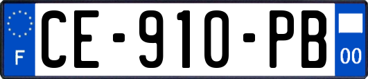 CE-910-PB