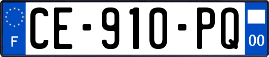 CE-910-PQ