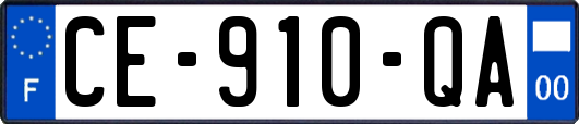 CE-910-QA