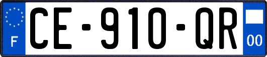 CE-910-QR