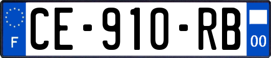 CE-910-RB