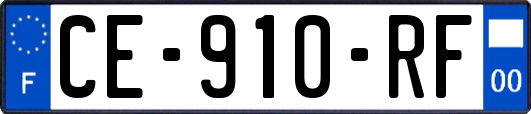 CE-910-RF