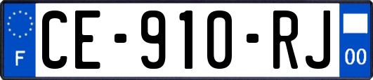 CE-910-RJ