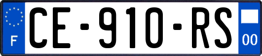 CE-910-RS