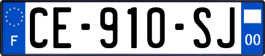 CE-910-SJ