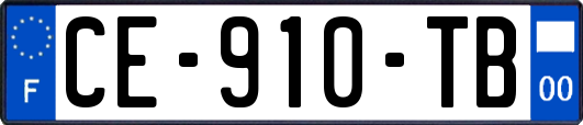 CE-910-TB