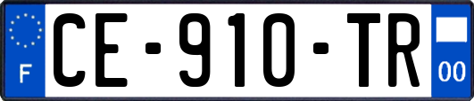 CE-910-TR