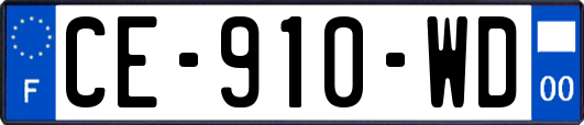 CE-910-WD