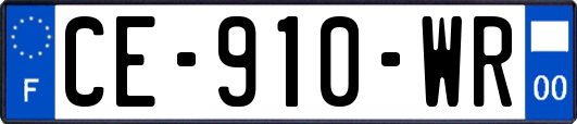 CE-910-WR