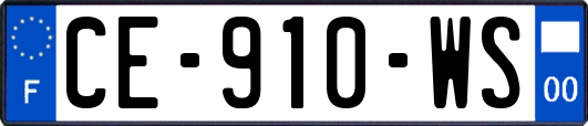 CE-910-WS