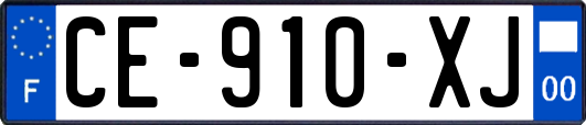 CE-910-XJ