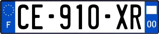 CE-910-XR