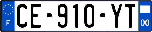 CE-910-YT
