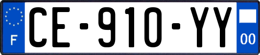 CE-910-YY