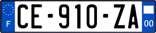 CE-910-ZA