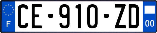 CE-910-ZD