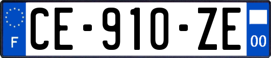 CE-910-ZE