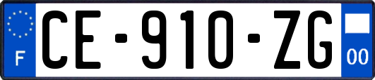 CE-910-ZG