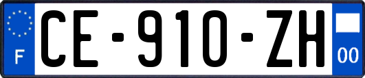 CE-910-ZH