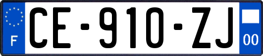 CE-910-ZJ