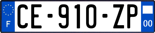 CE-910-ZP