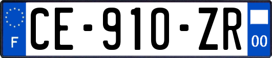 CE-910-ZR