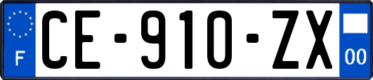 CE-910-ZX