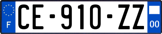 CE-910-ZZ