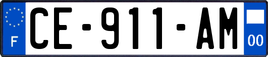 CE-911-AM