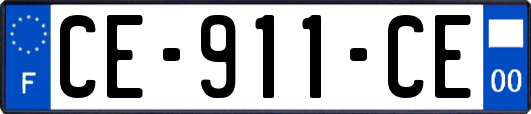 CE-911-CE