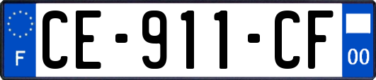 CE-911-CF