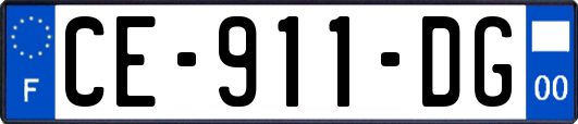 CE-911-DG