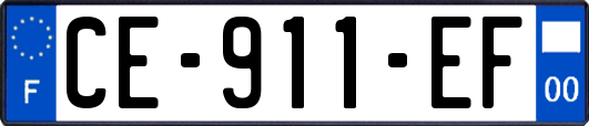 CE-911-EF