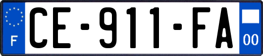 CE-911-FA