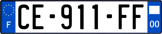 CE-911-FF
