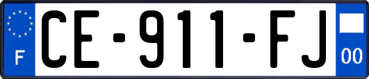 CE-911-FJ